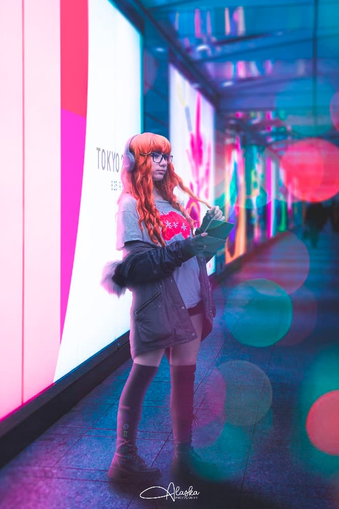 Futaba sakura - Photo 1