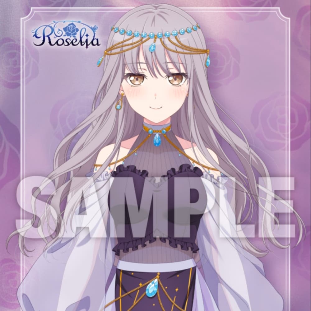 Yukina Dazzle the Destiny