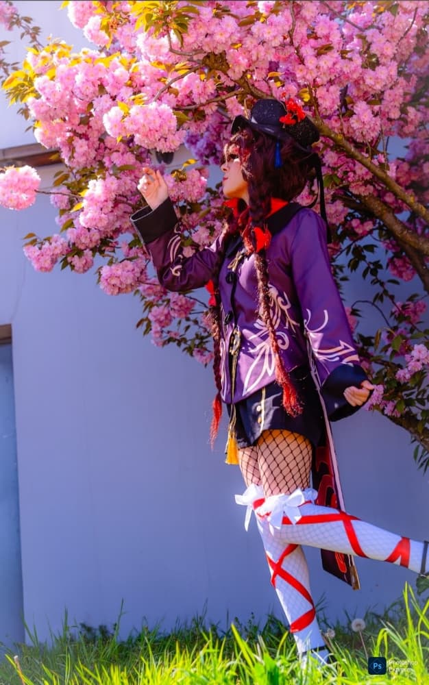 Hu Tao (GeekLegends) - Photo 1