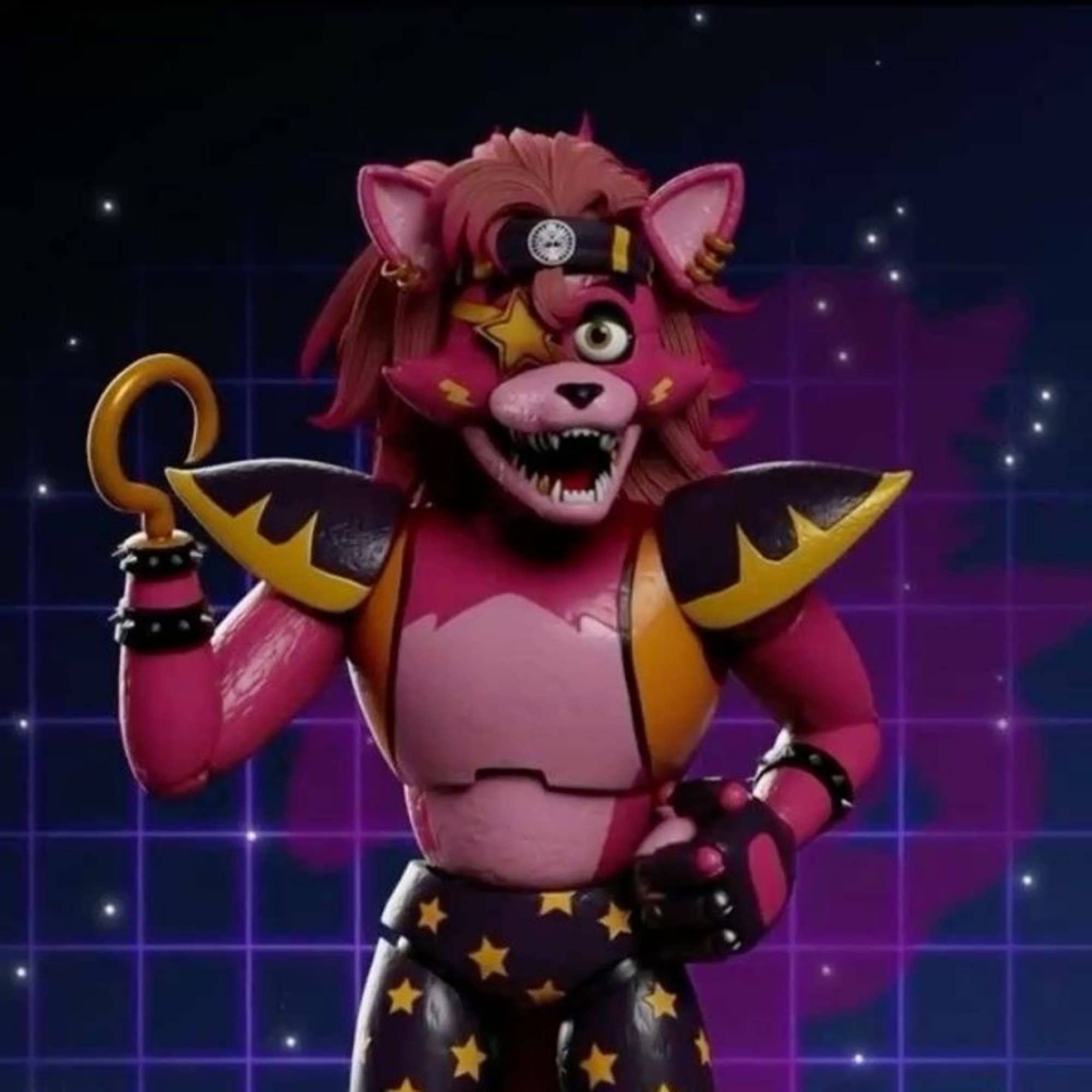 Glamrock Foxy