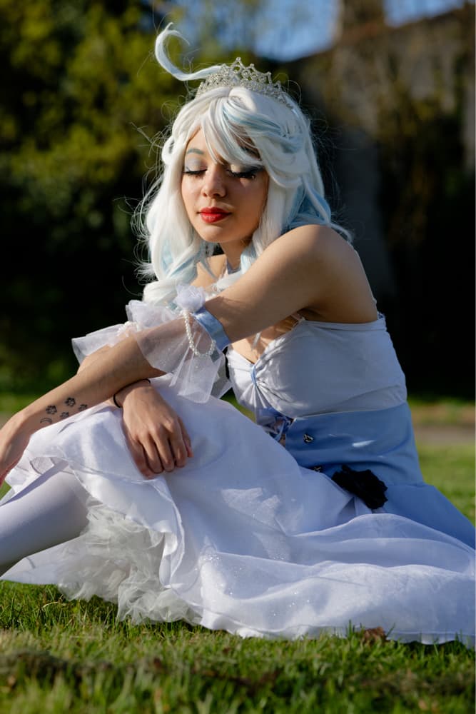 Furina princesse 🤍 - Photo 15