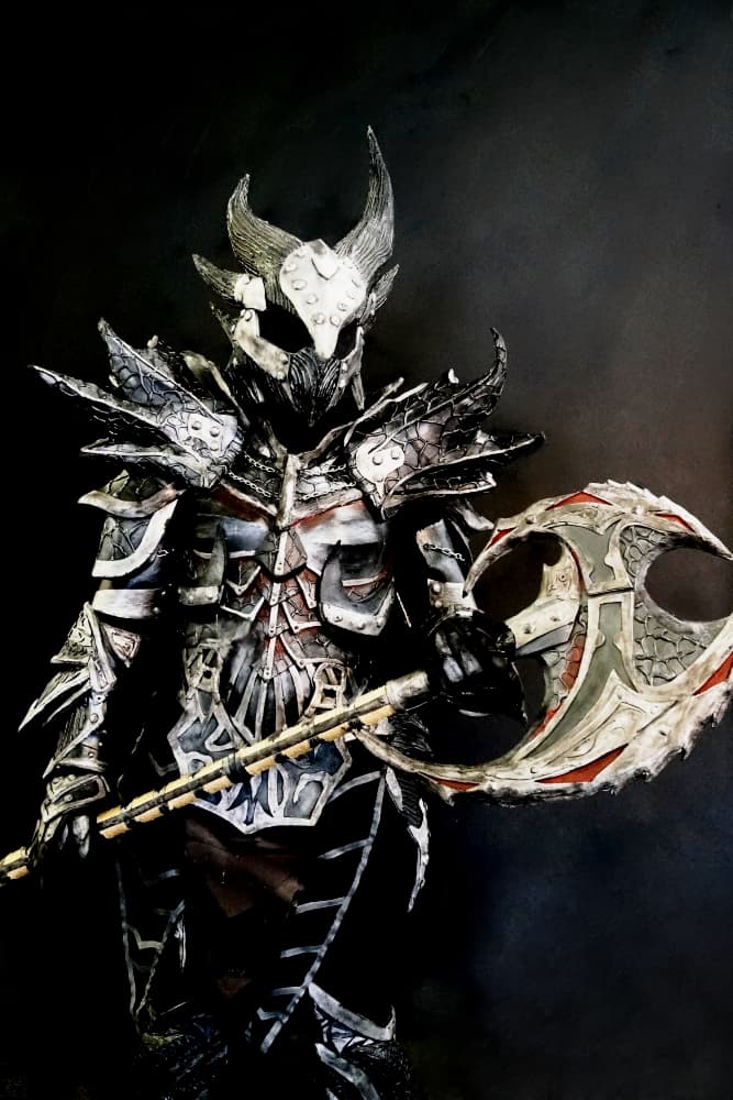 Armure deadra  - Photo 1