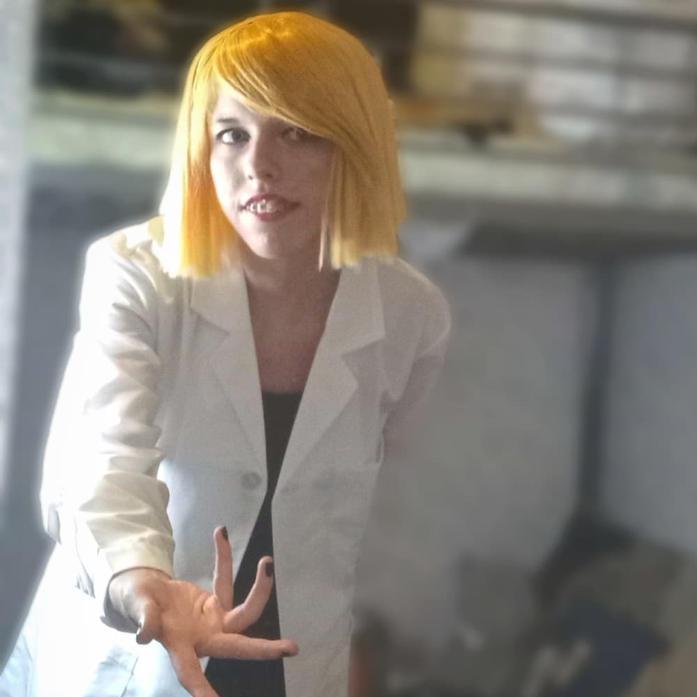 Levia Barisol  - The Evillious Chronicles cosplay photoshoot cover