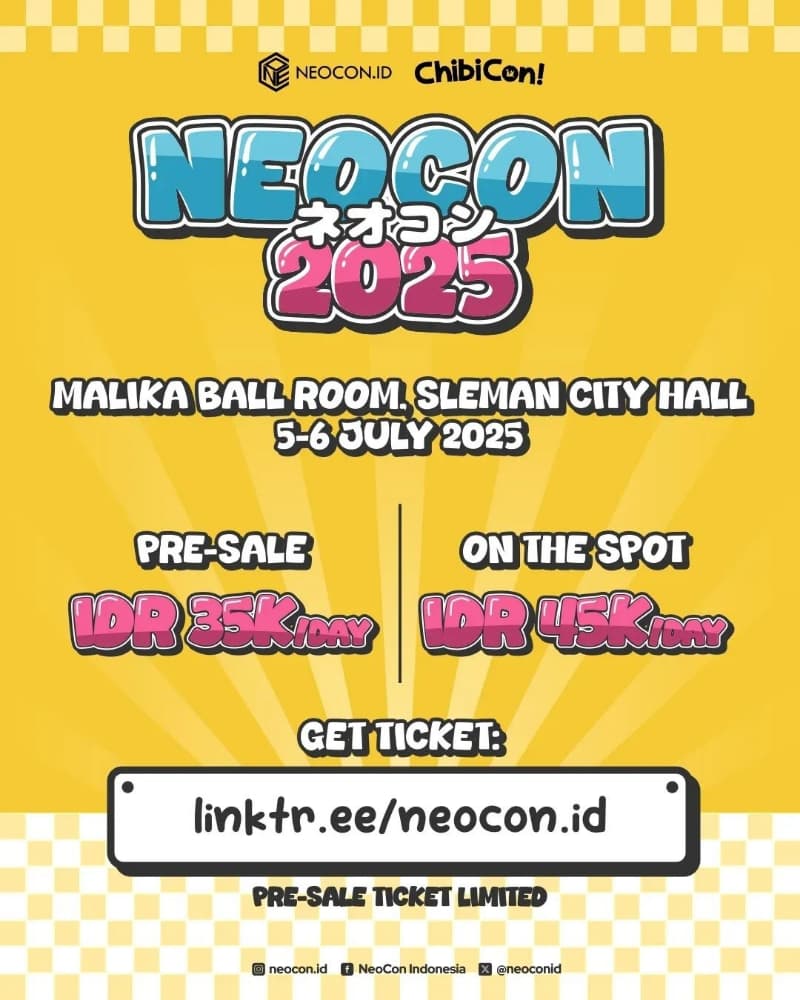 Neocon X Chibicon 2025
