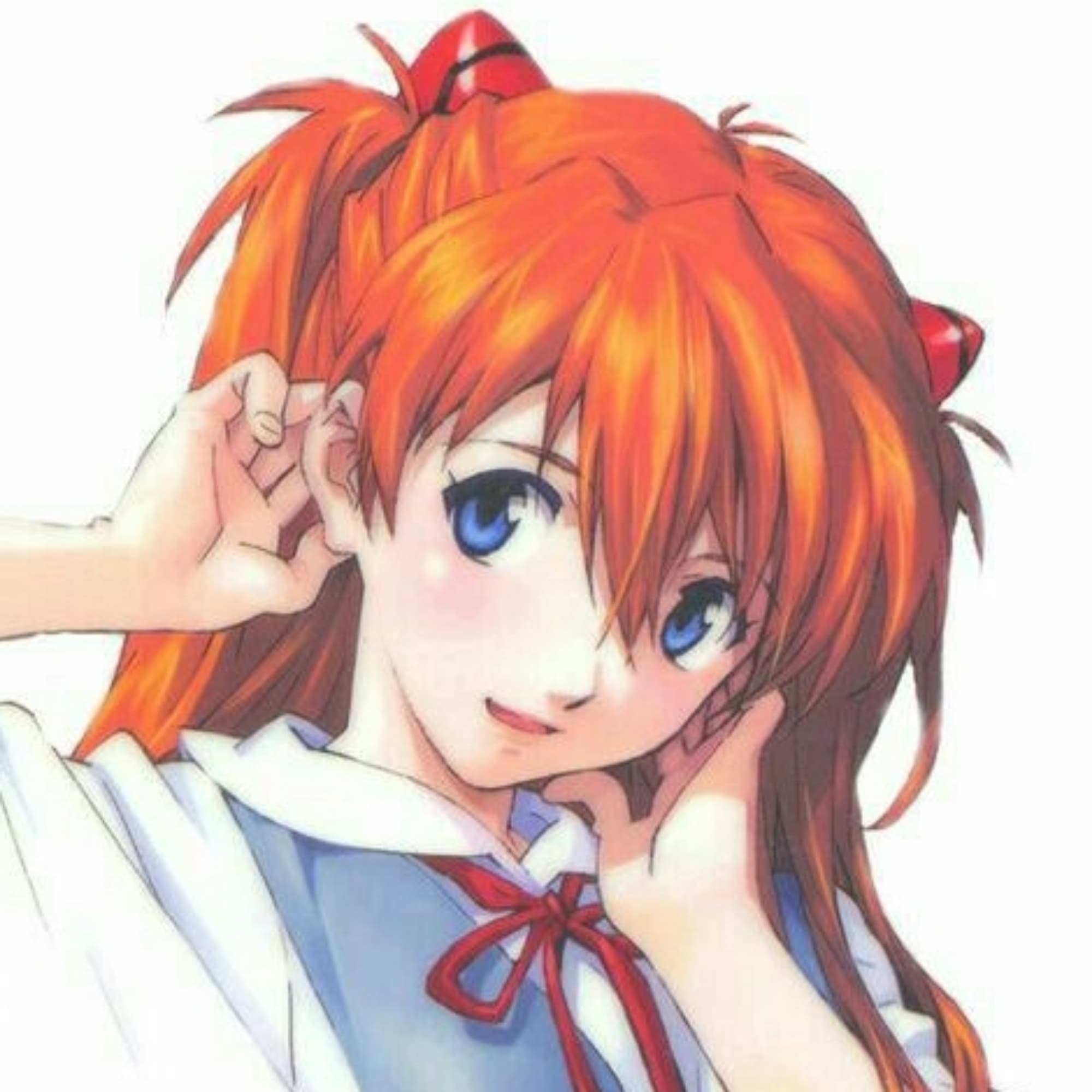 Asuka Langley Soryu 