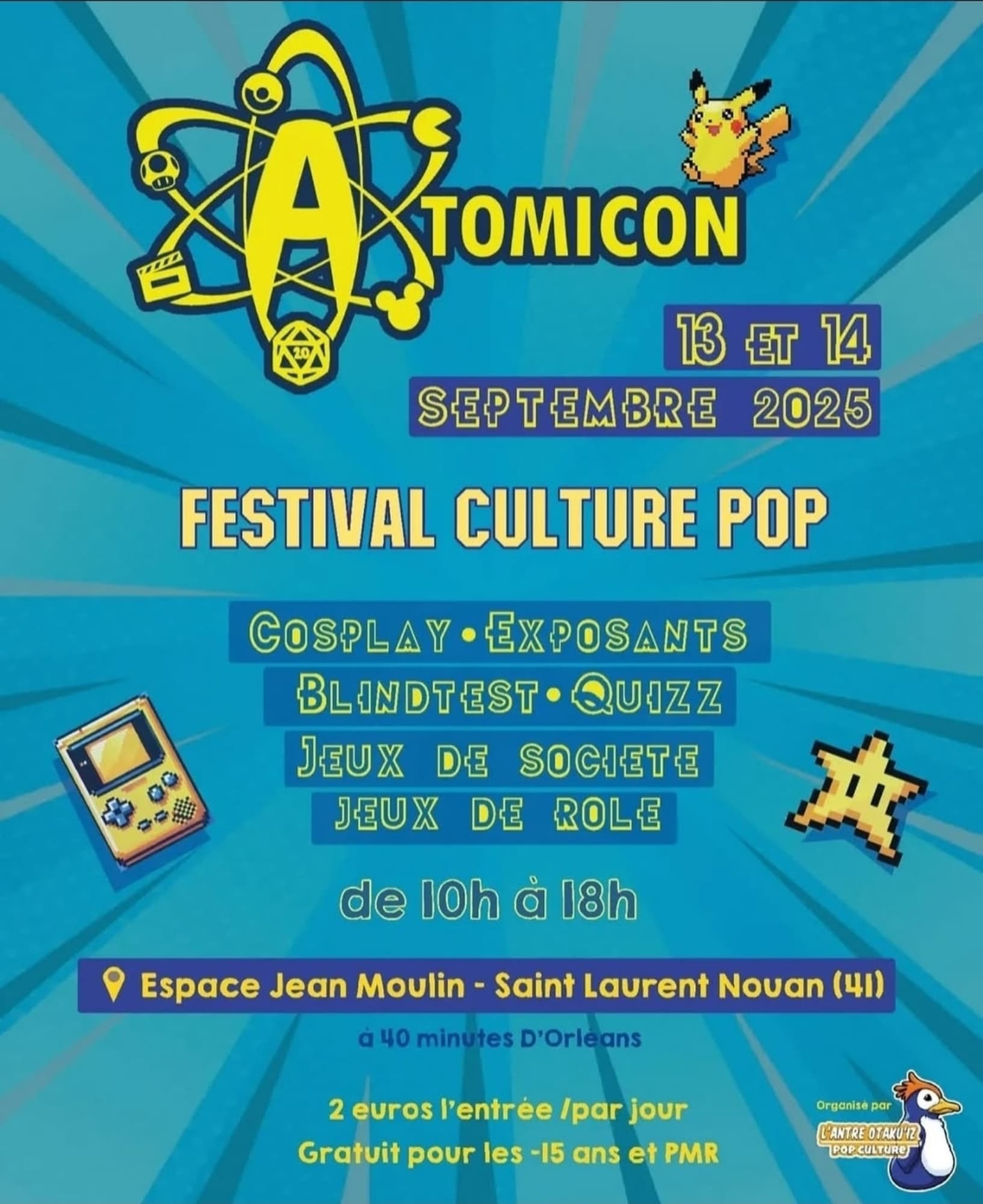 Atomicon