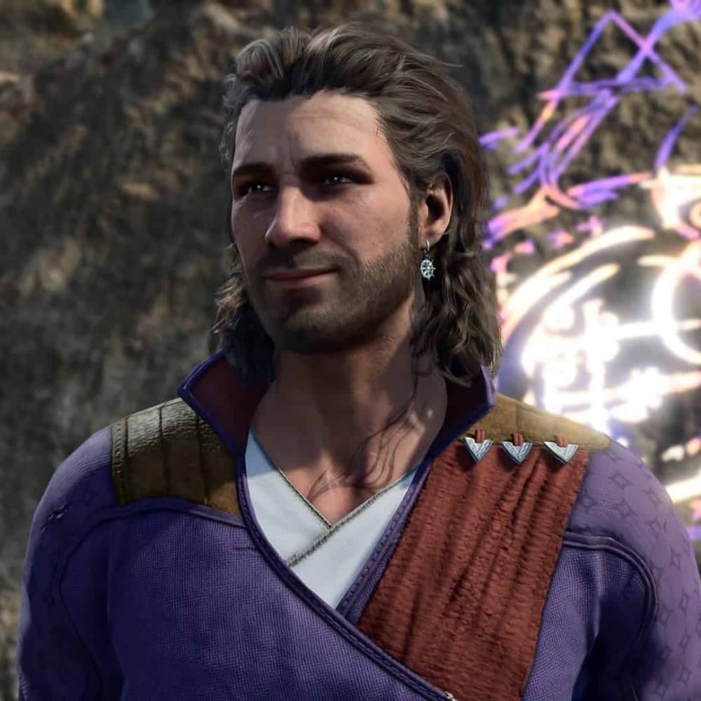 Gale Dekarios~genderbend