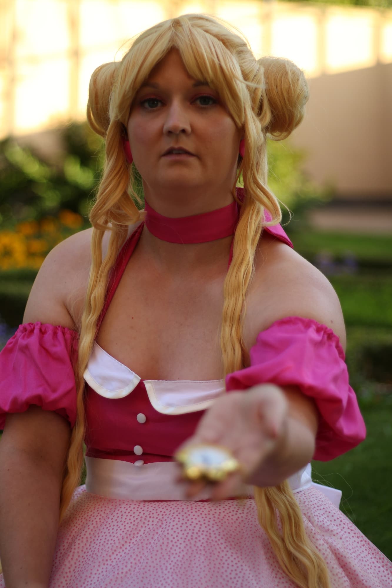 Usagi (Pin-up-Kleid) - Photo 2