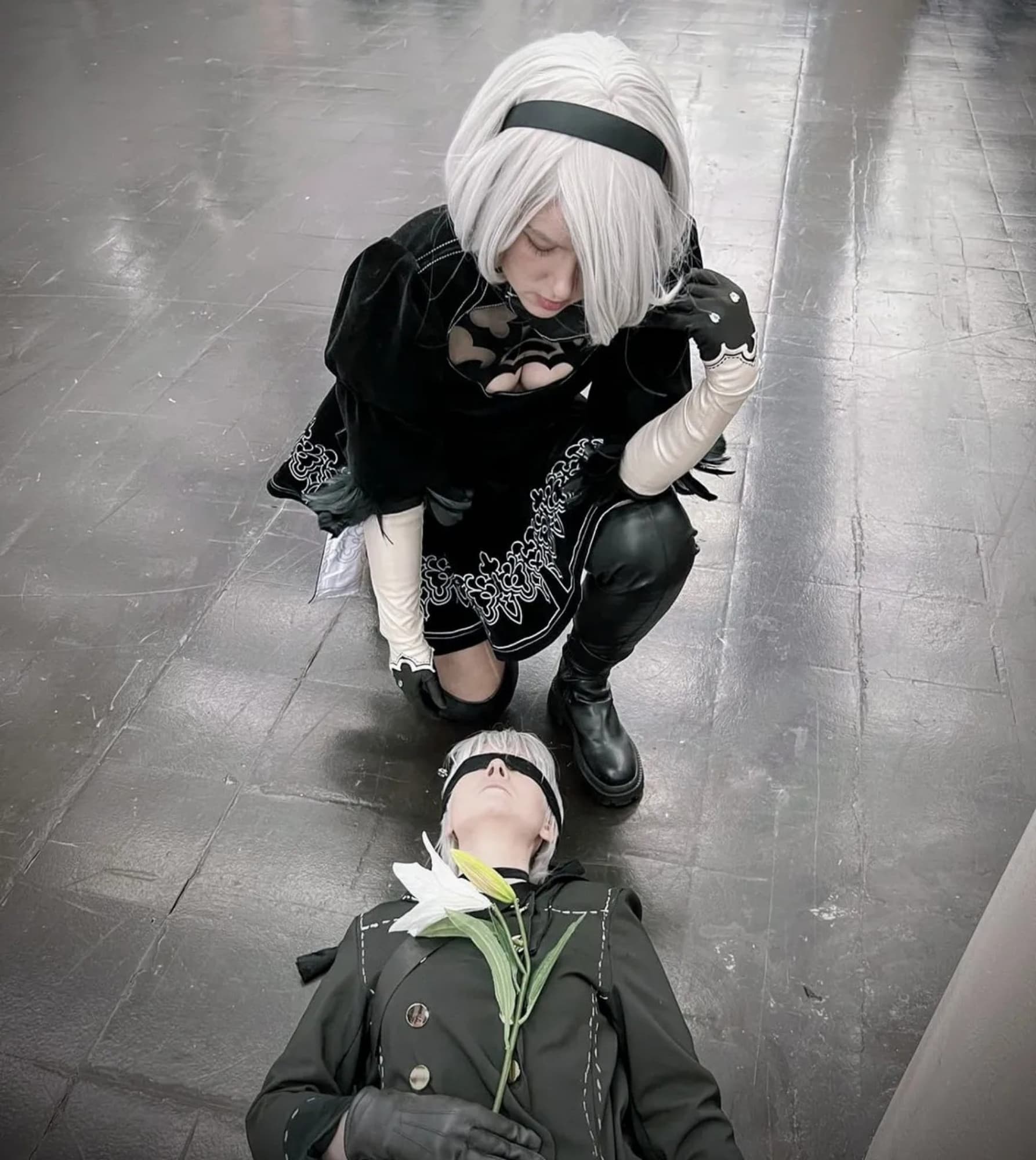 2B & 9S - Photo 8