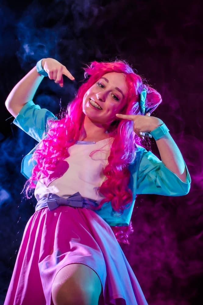 Pinkie pie 7/07/2023