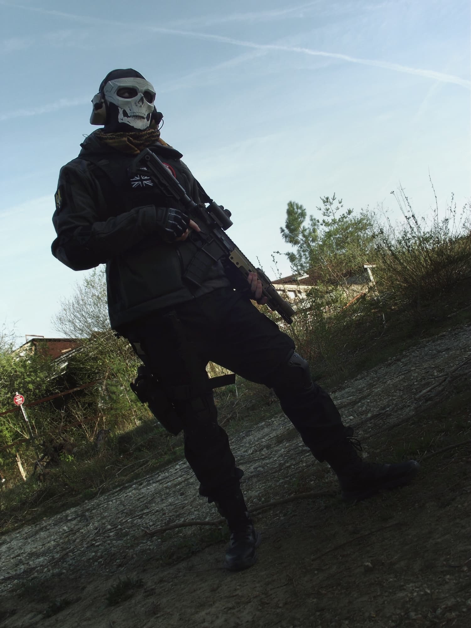 Ghost urbex - Photo 5