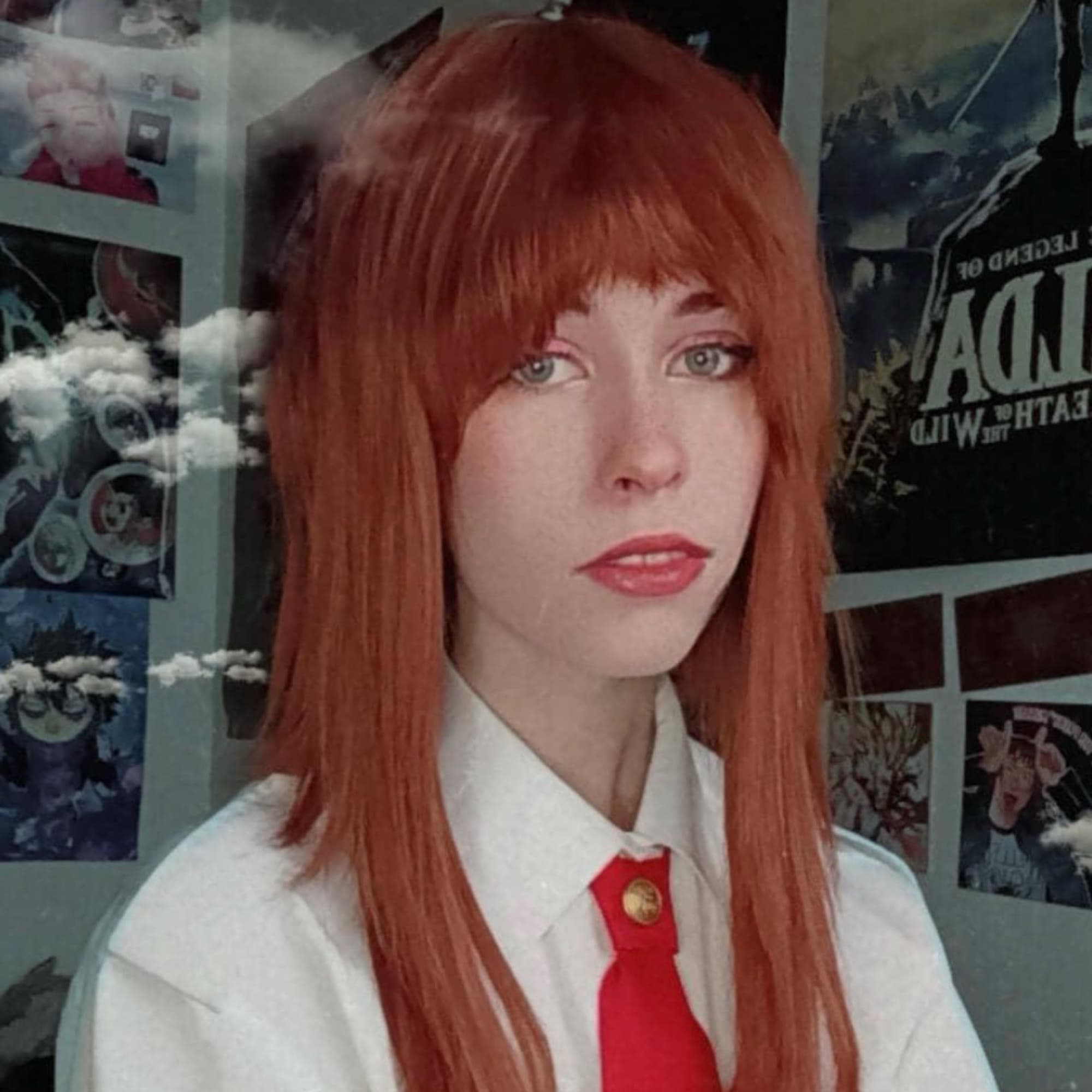 Ochaco Uraraka - My Hero Academia cosplay photoshoot cover