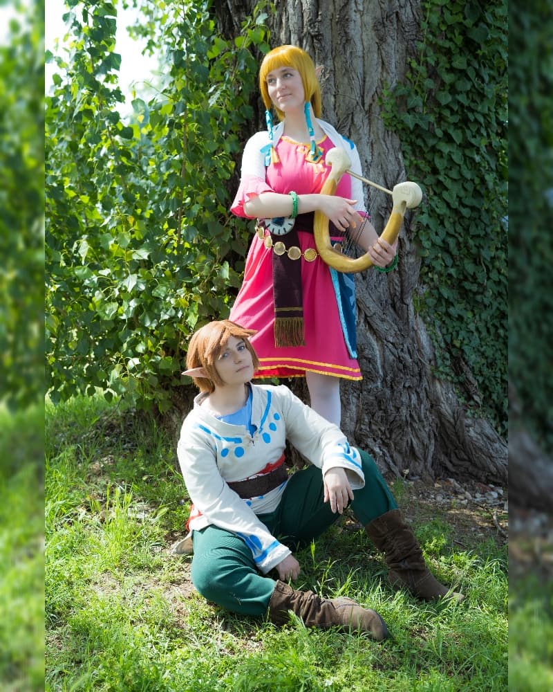 Skyward sword Zelda - Photo 9