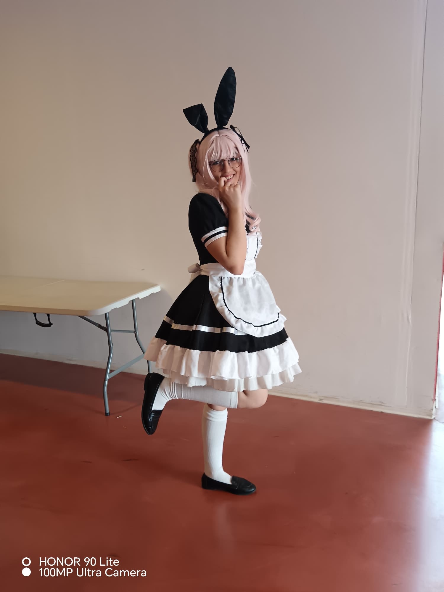 Mizuki Akiyama Maid