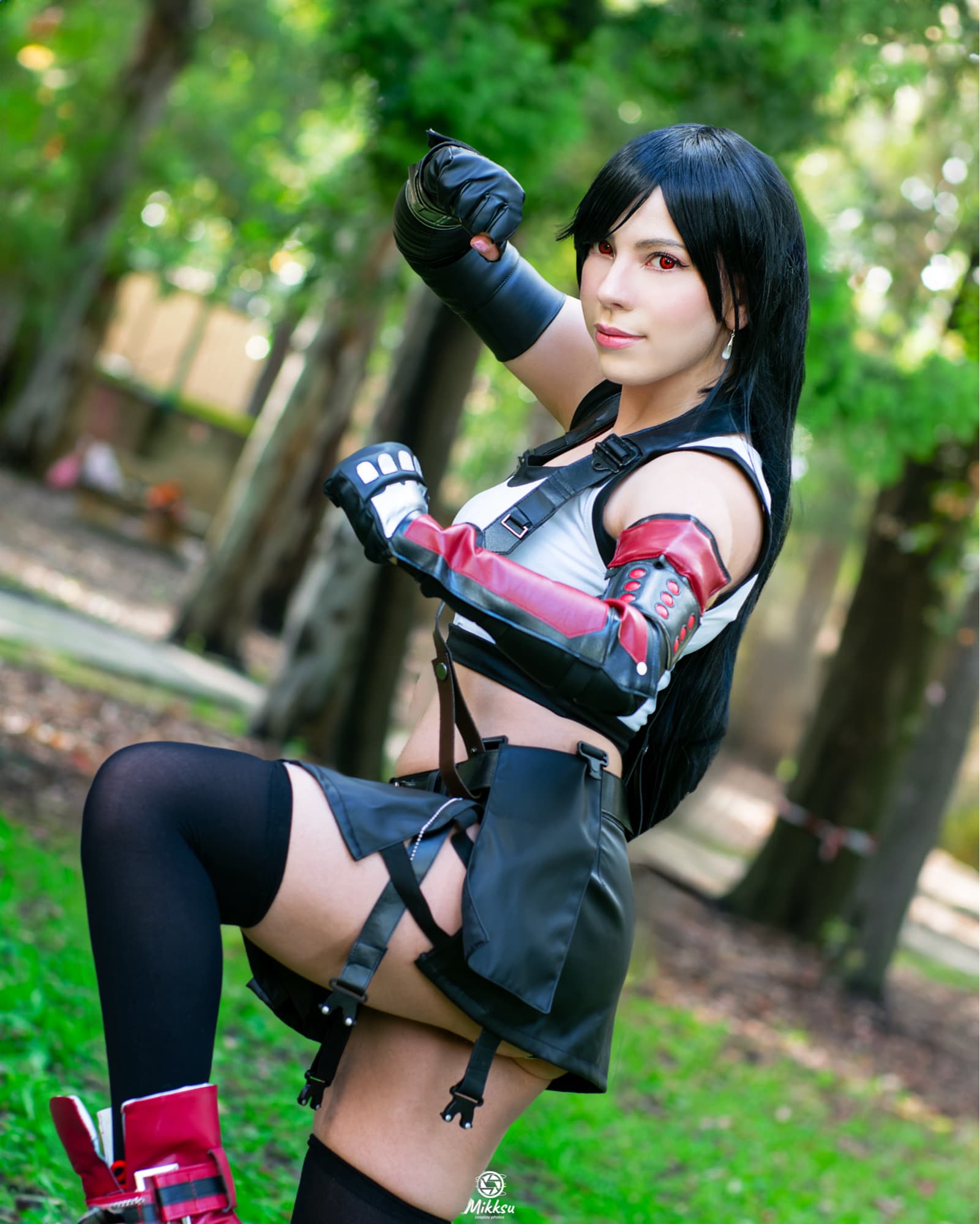 Tifa Lockhart 2024 - Photo 1