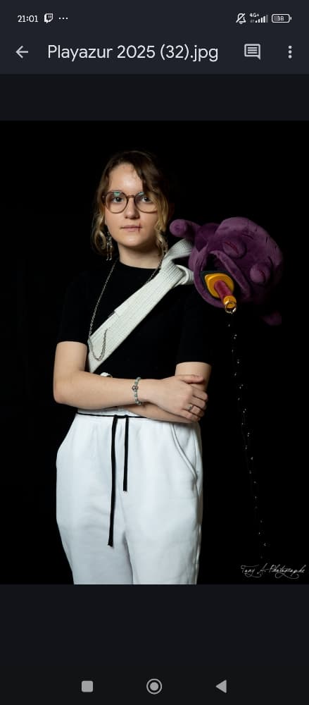 Toji genderbend - Photo 1