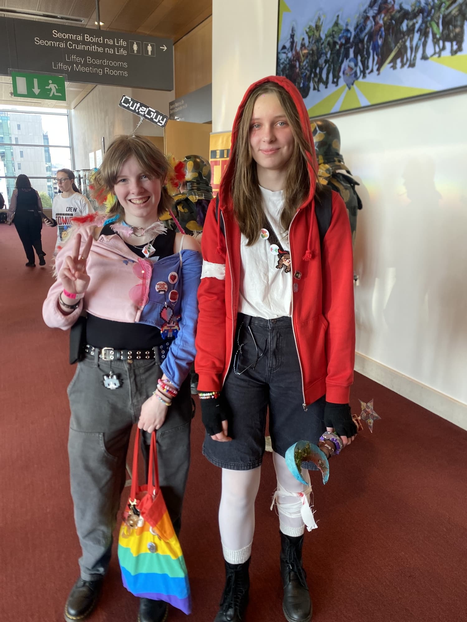 Comic con march '25 - Photo 9