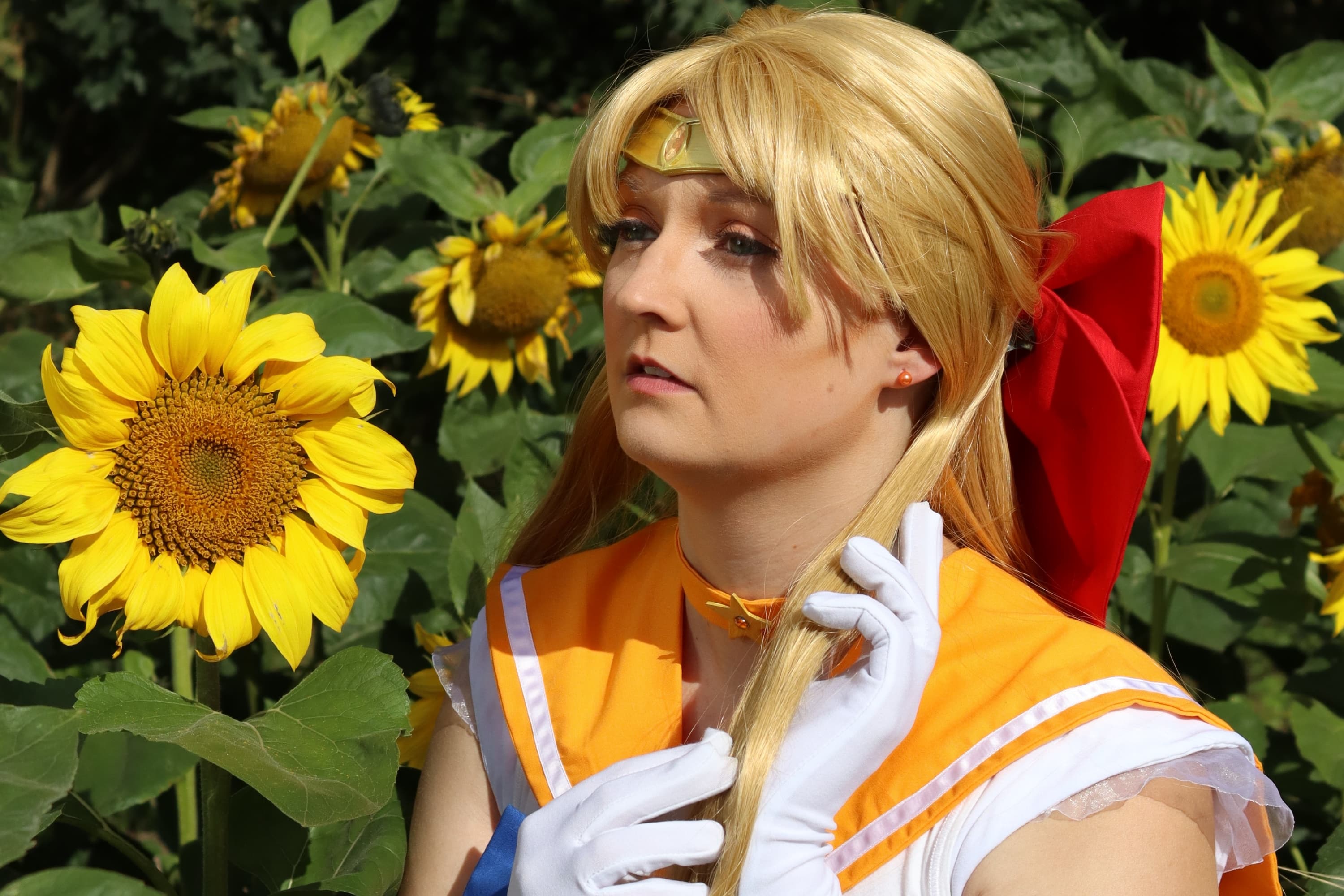 Super Sailor Venus - Photo 6