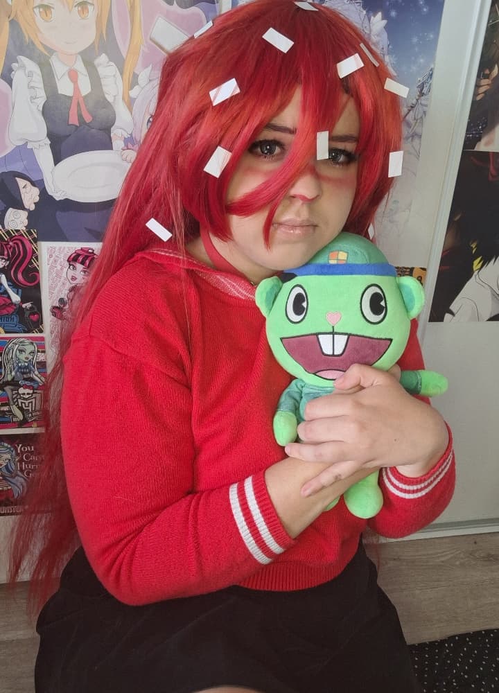 Flaky - version 4 - Photo 3