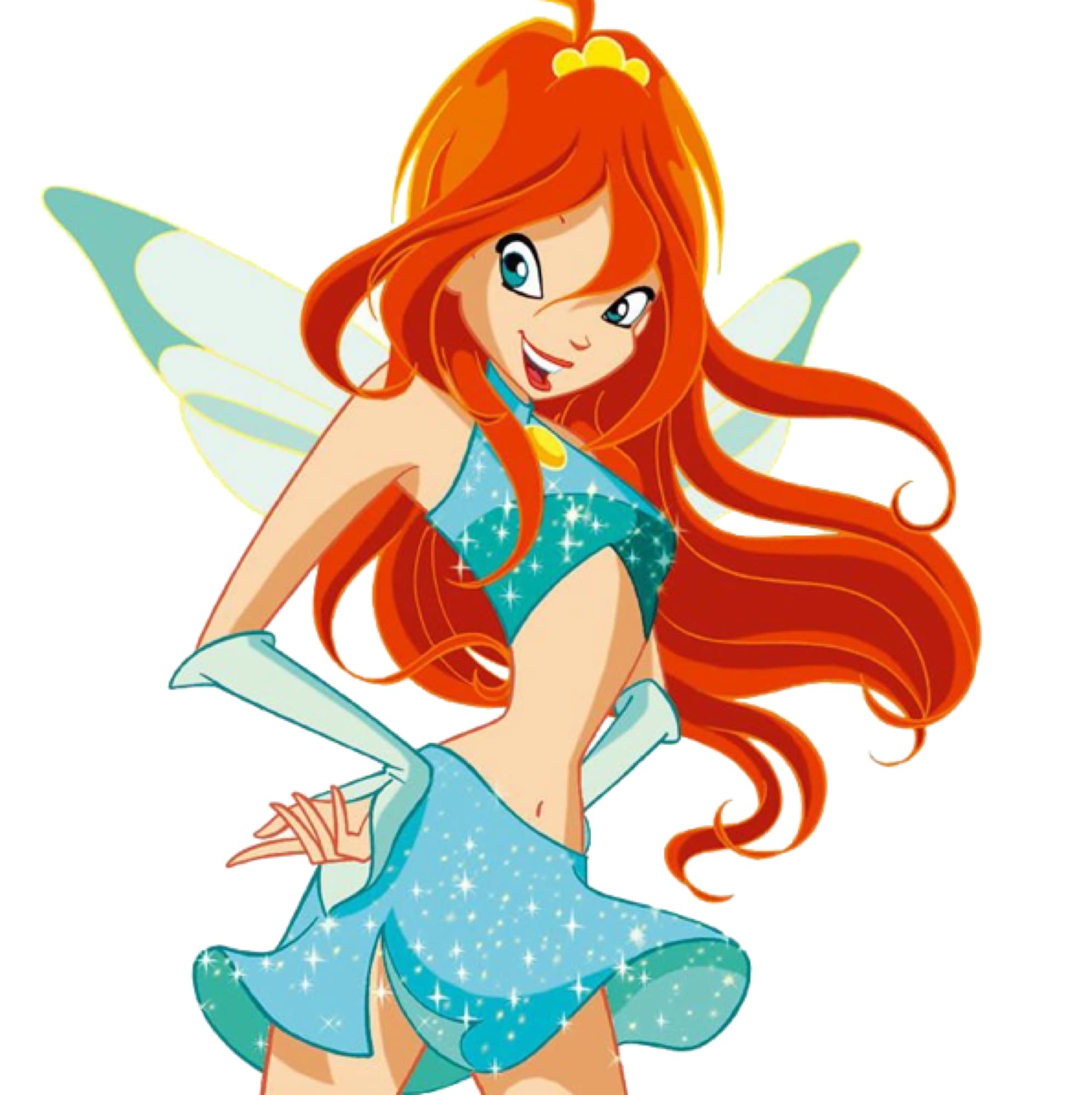 Winx Club - Bloom