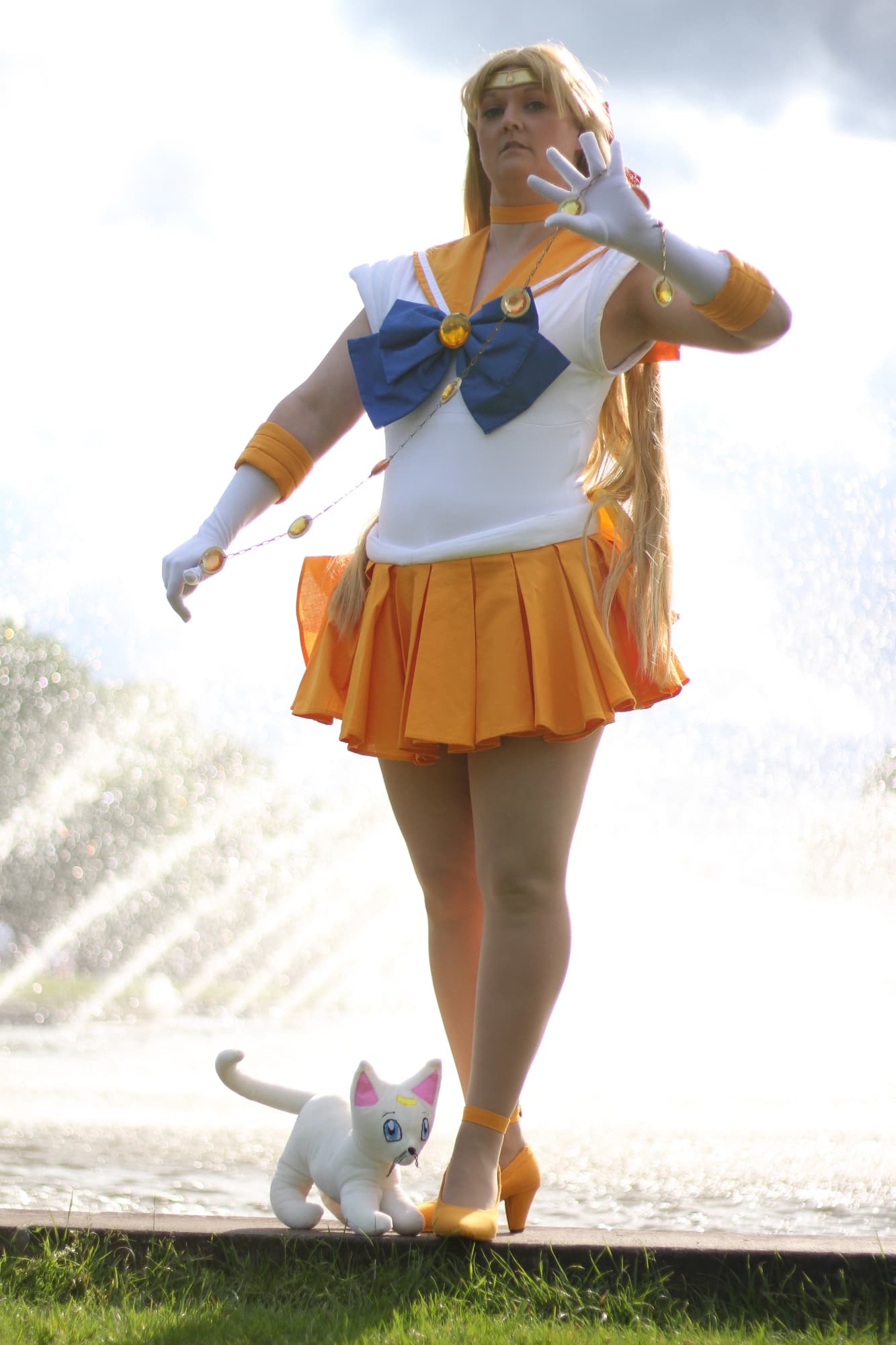 Sailor Venus - Photo 4