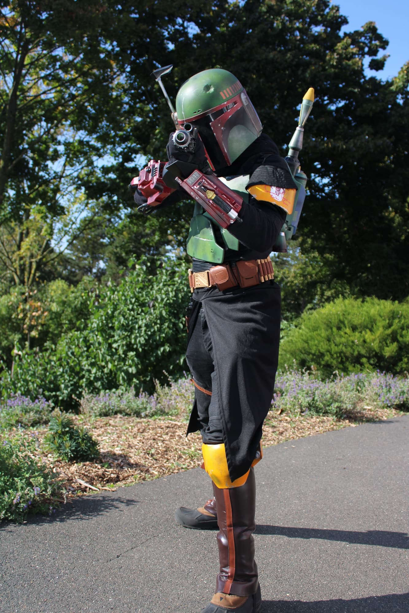 Boba Fett Paris 2025 - Photo 22