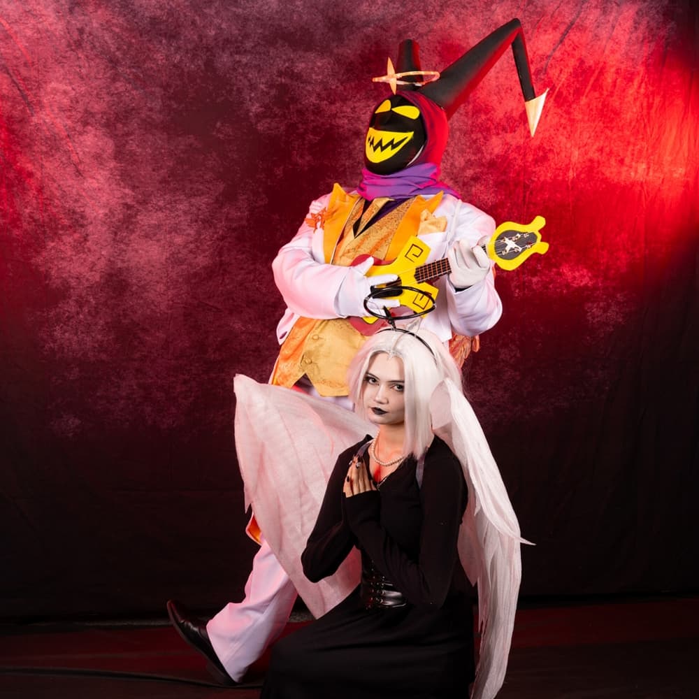 Adam & Lute in paris