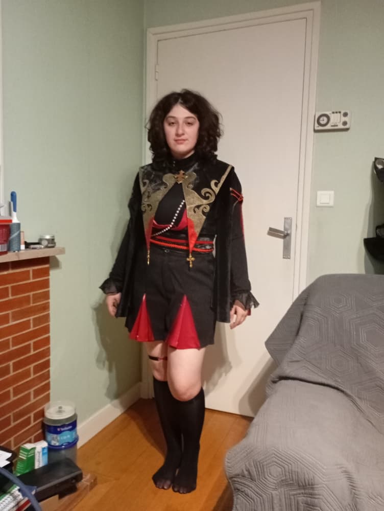 Scaramouche vampire - Photo 3