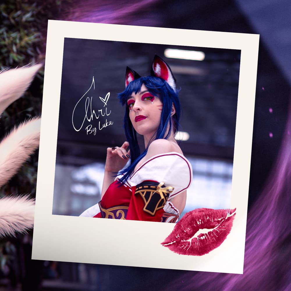 Ahri - Photo 1