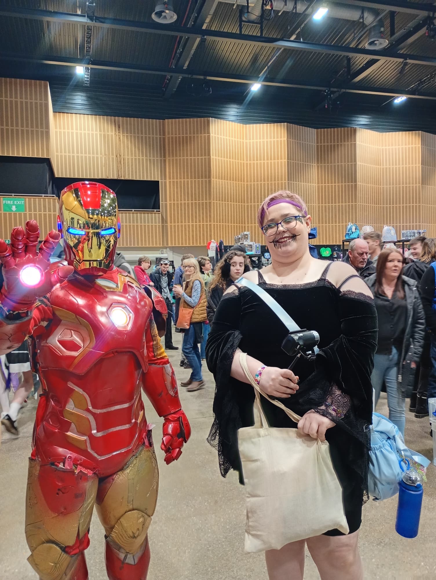 Dark fairy  - Photo 4