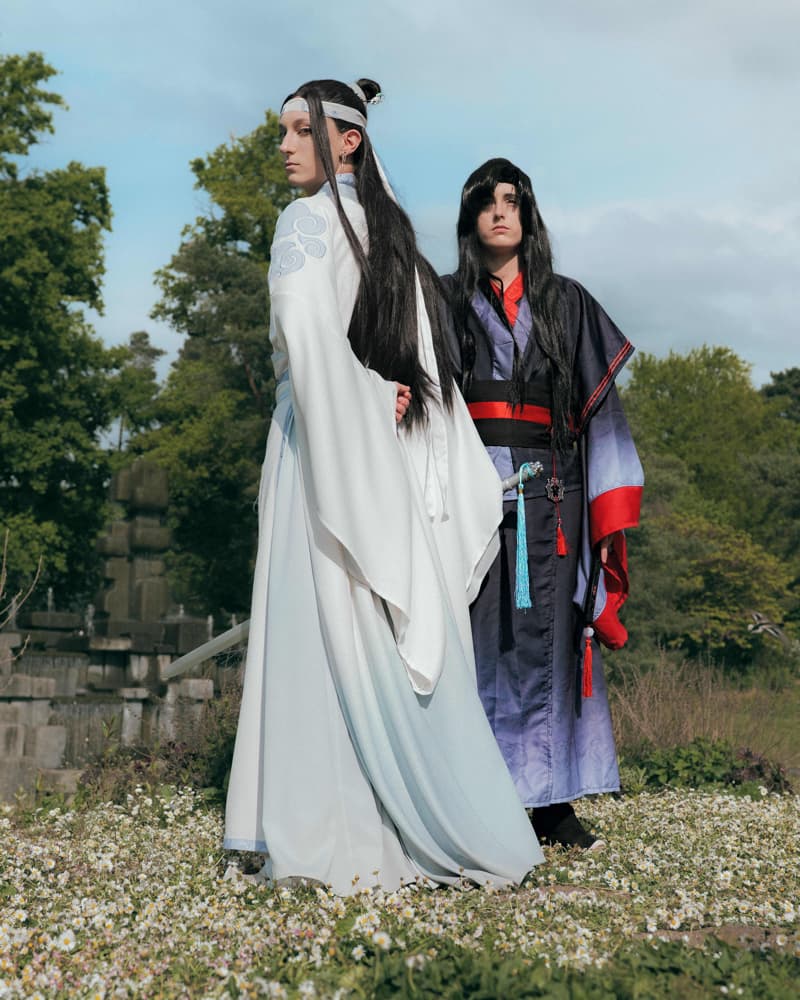 Wei wuxian - Photo 4