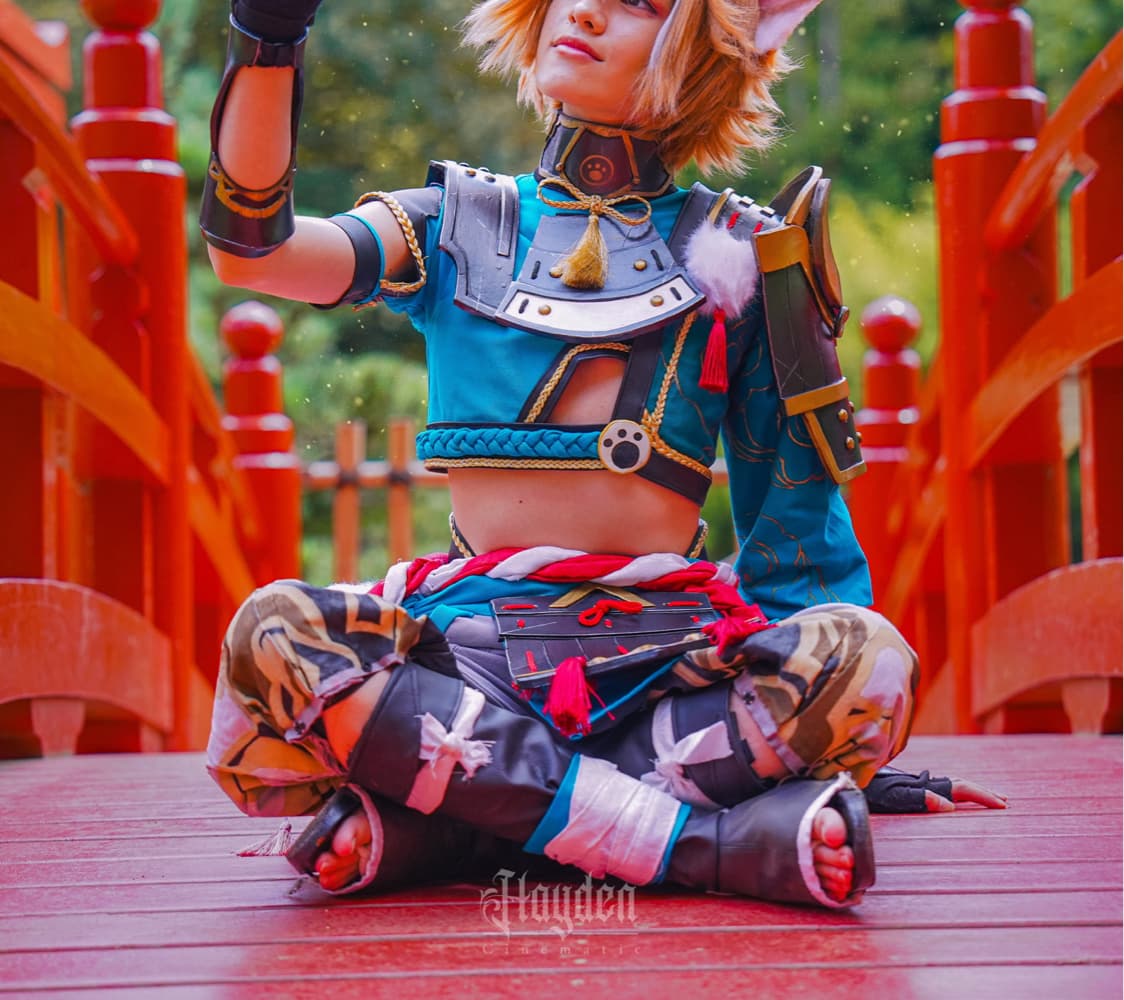 Gorou-Genshin Impact