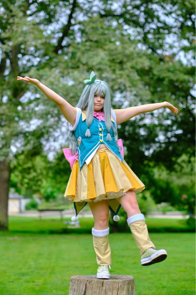 Nene kusanagi - Photo 9