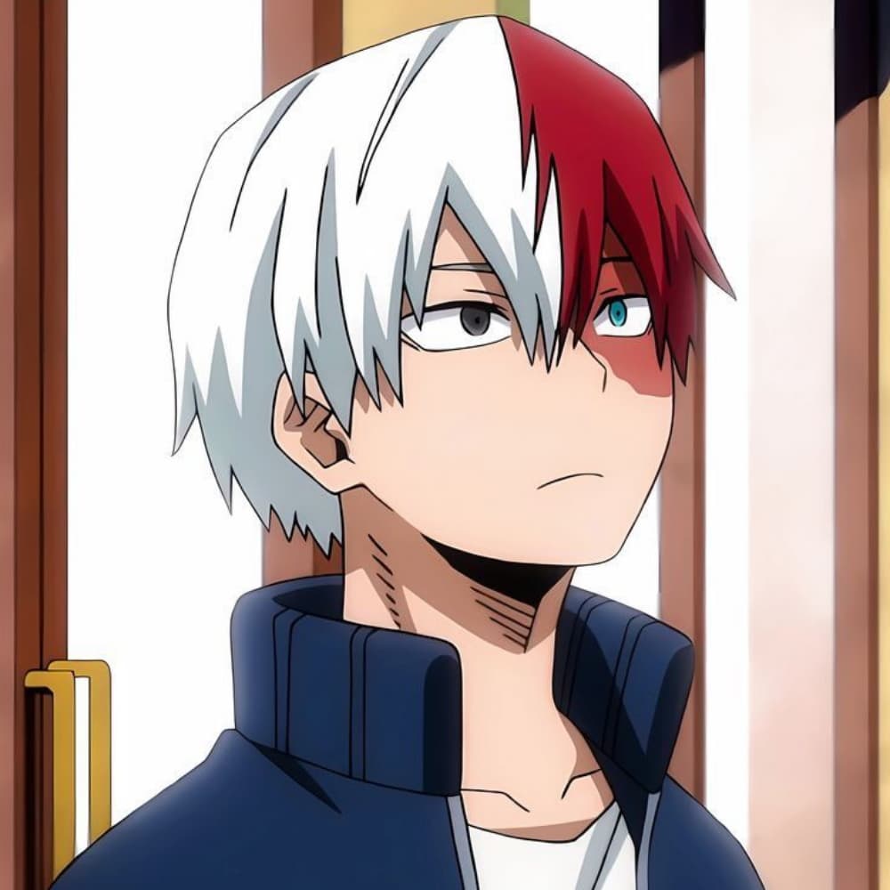 Shoto Todoroki