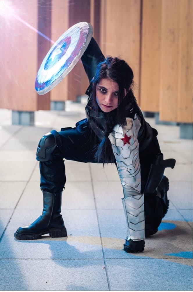 Winter soldier - Photo 2