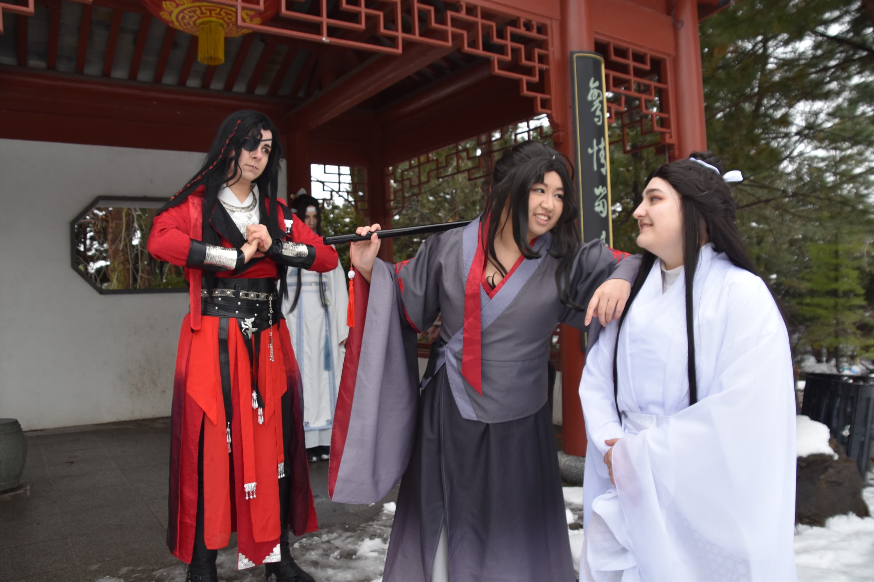 MXTX couples - Photo 7