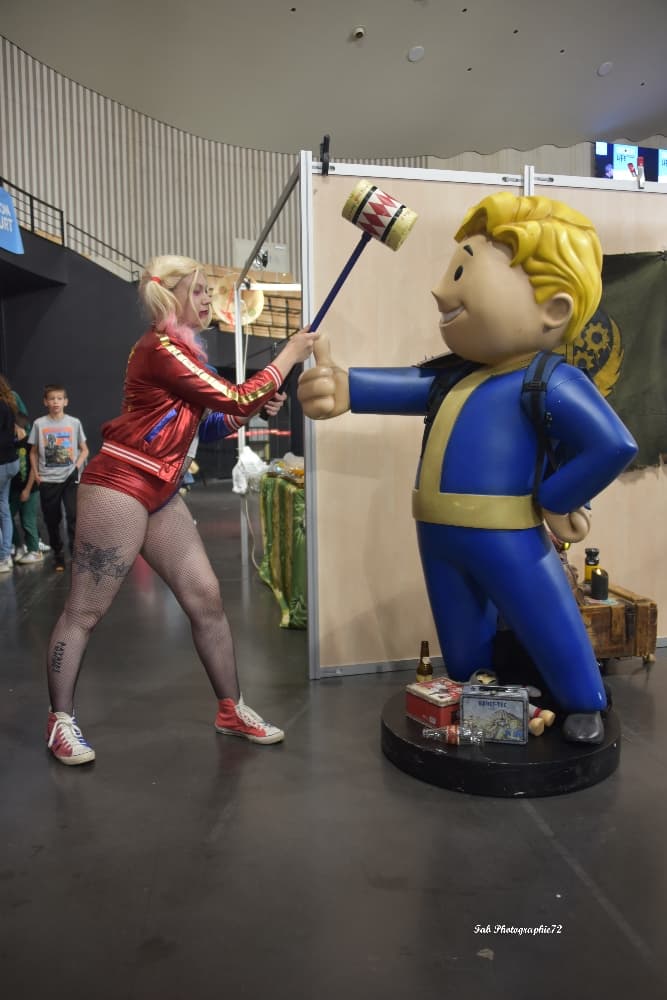 Harley quinn - Photo 29