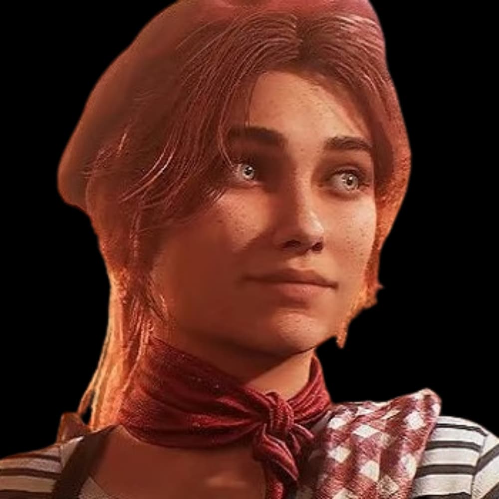 Maëlle - Baguette outfit