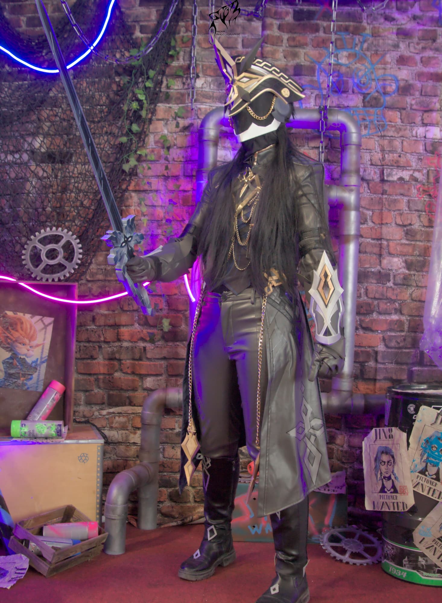 Mavuika and Capitano - Photo 8