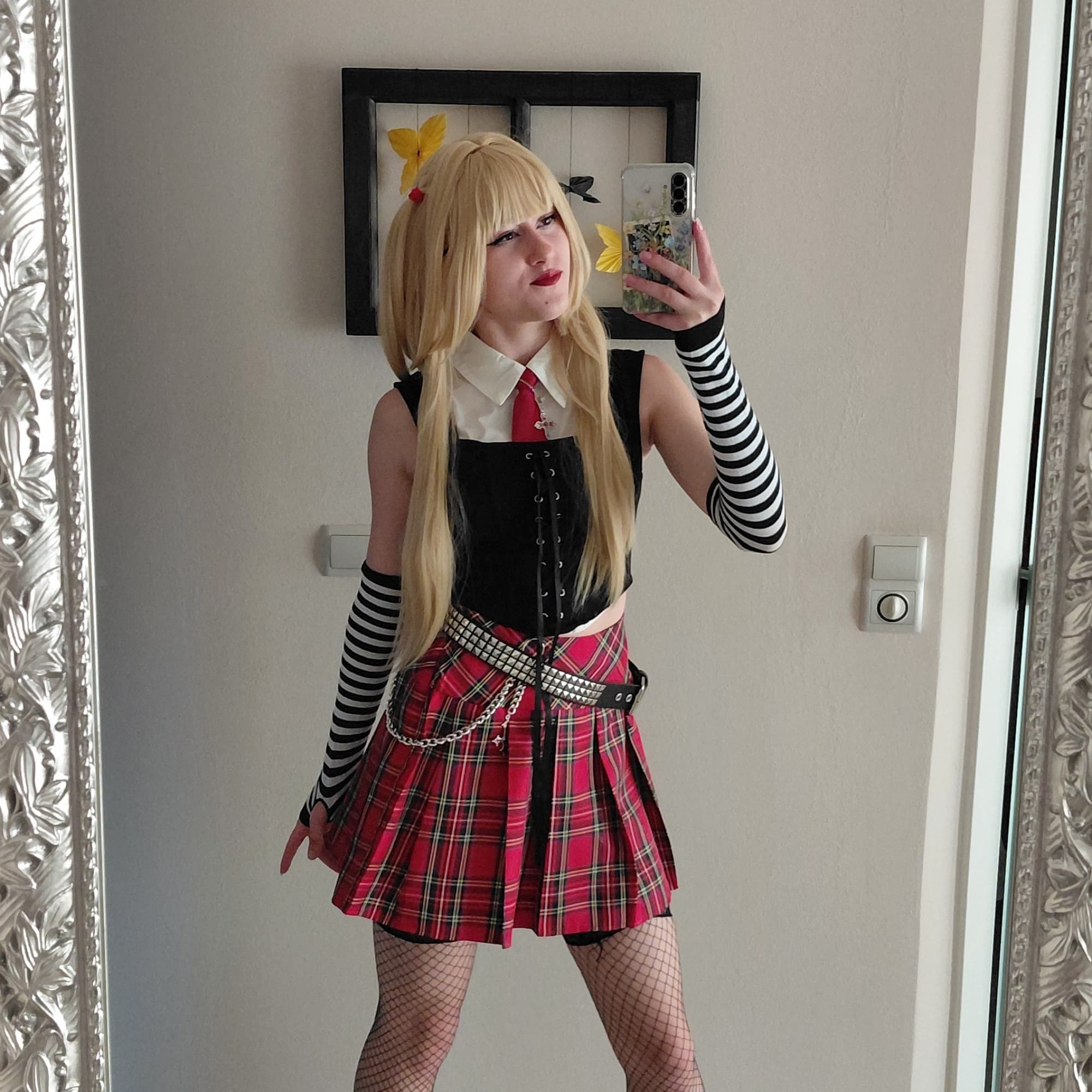 Death Note Misa - Death Note cosplay photoshoot cover