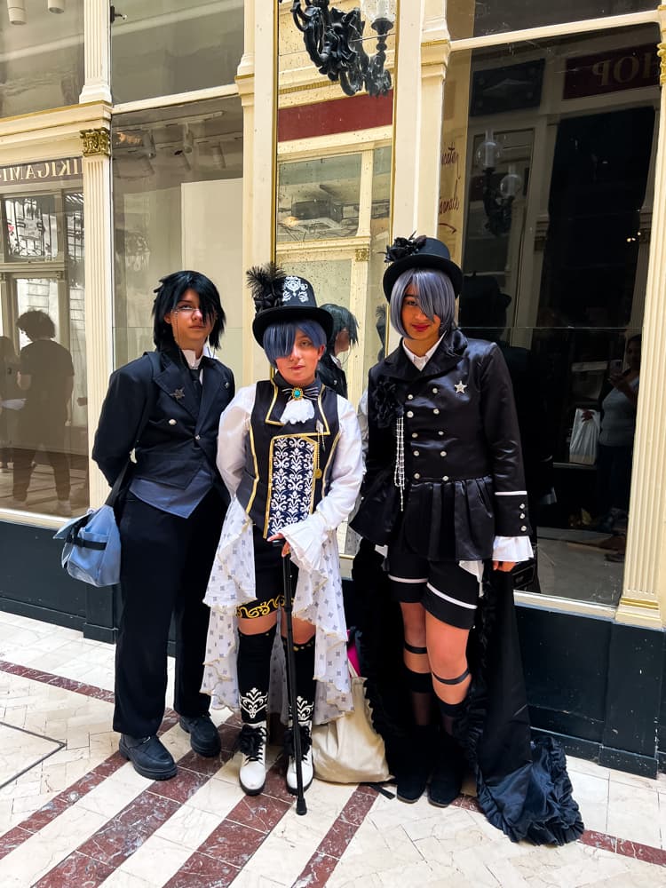 Ciel Phantomhive - Photo 6