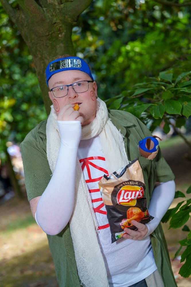 Shooting Japan Expo - Photo 1