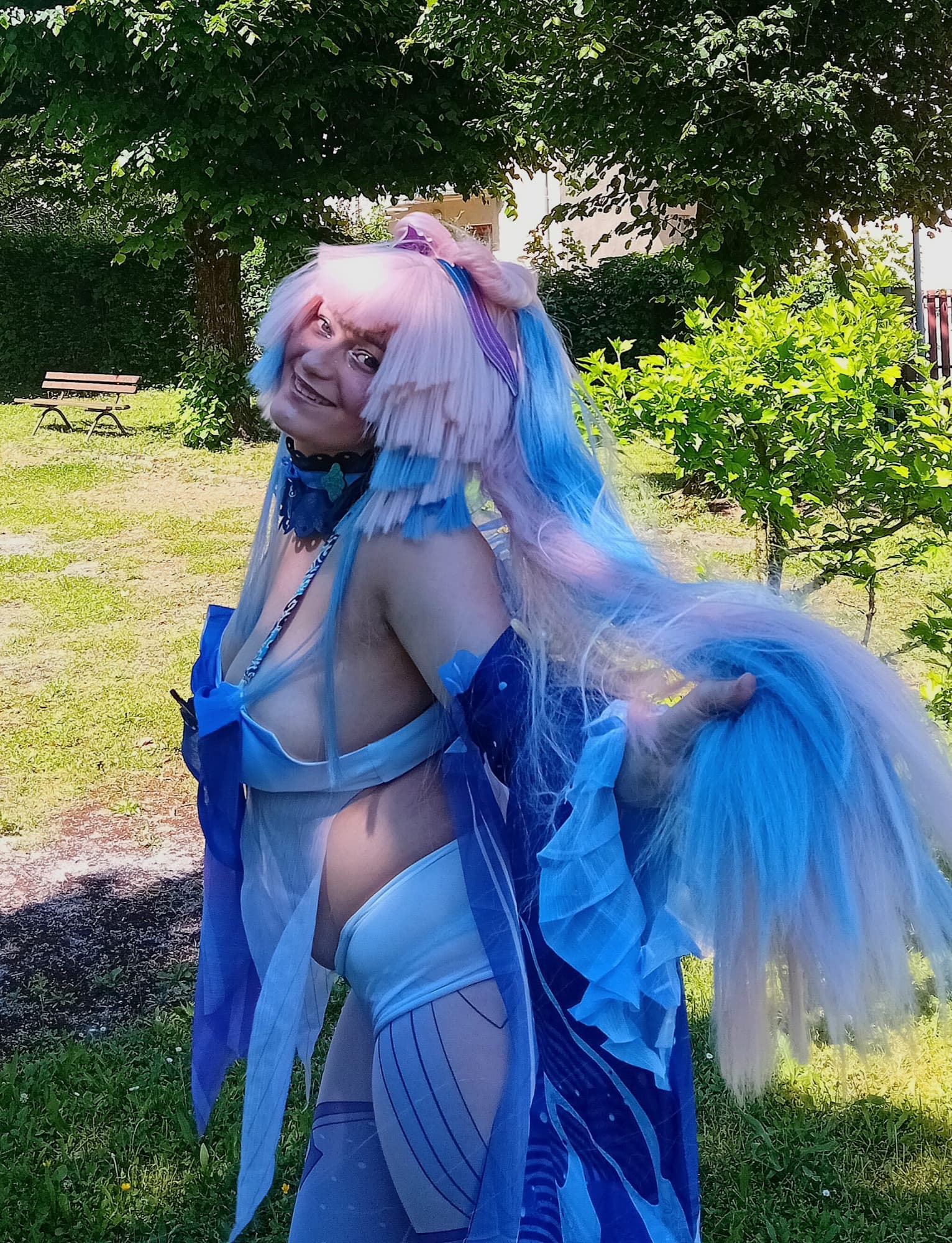 Shoot kokomi v1 - Photo 18