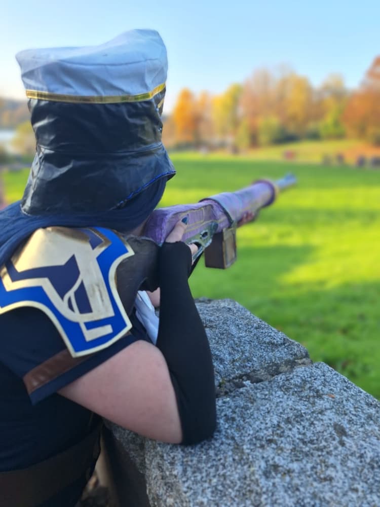 Shooting art to play - Photo 20