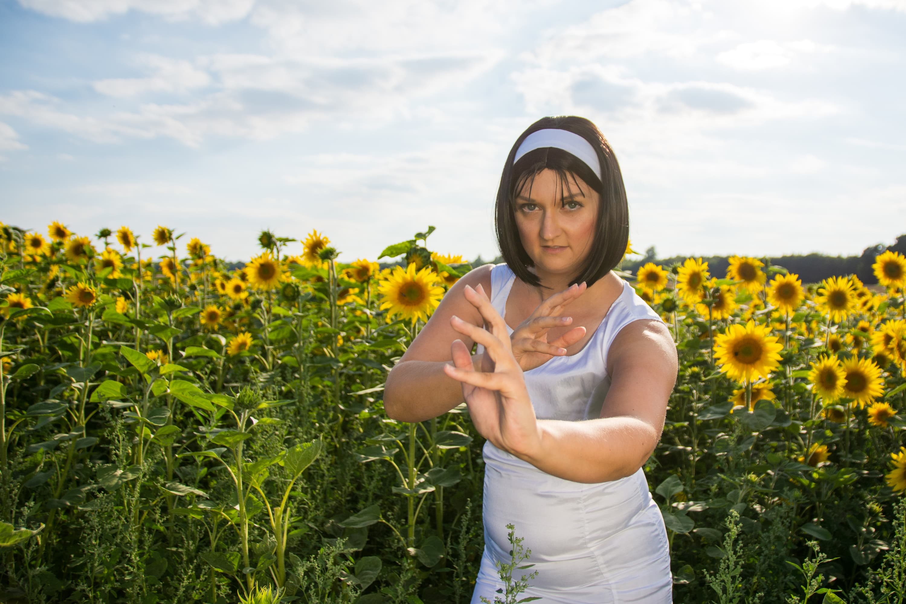 Jun Kazama (TTT) - Photo 6