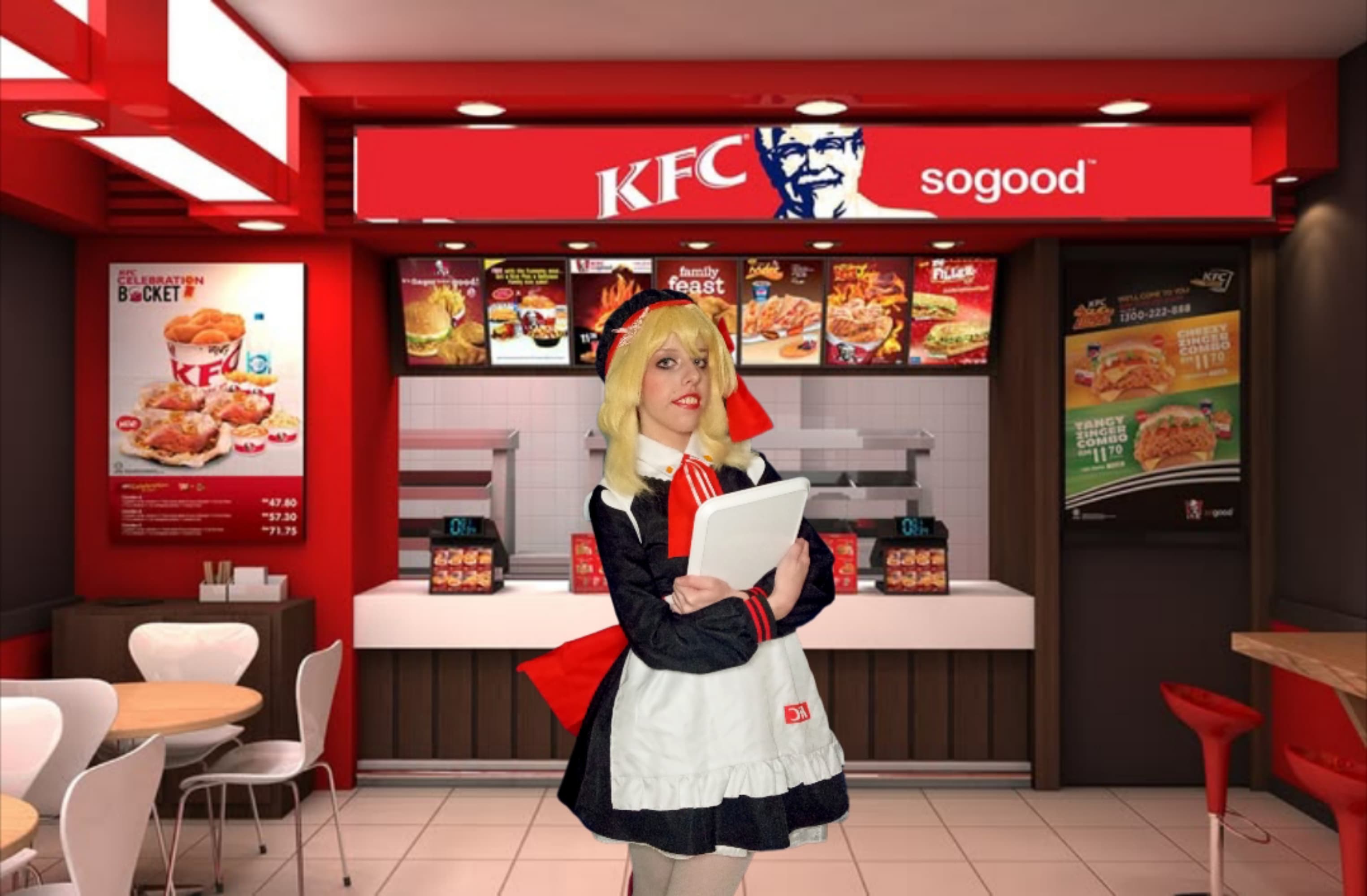 Lumine KFC version - Photo 3