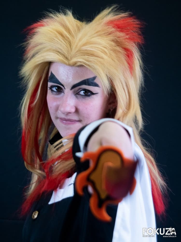 Kyojuro Rengoku 