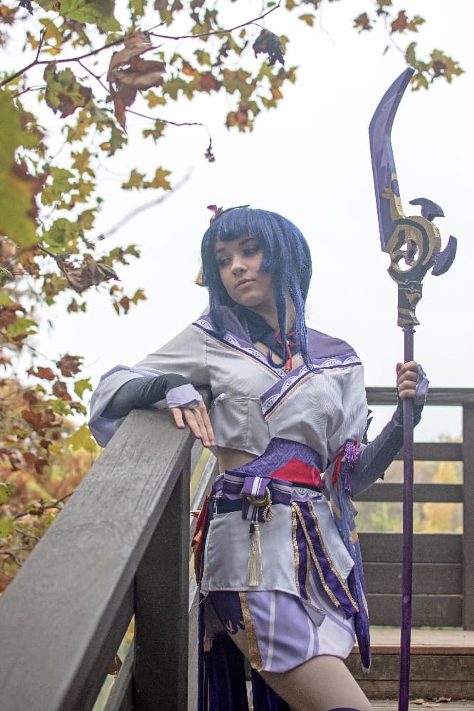 My raiden  - Photo 3