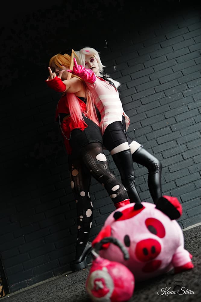 Angel et cherri - Photo 4