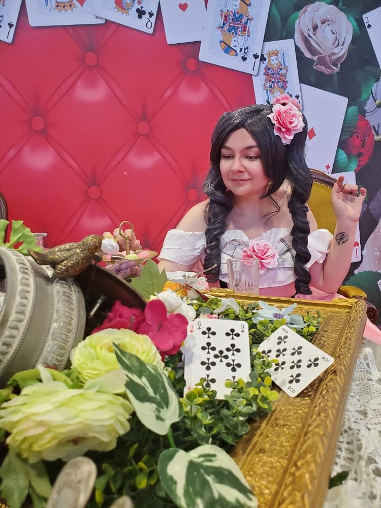 Lady ciel phantomhiv - Photo 7